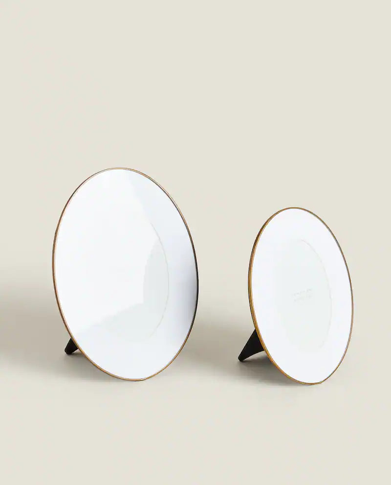 Conjunto Molduras Ovais