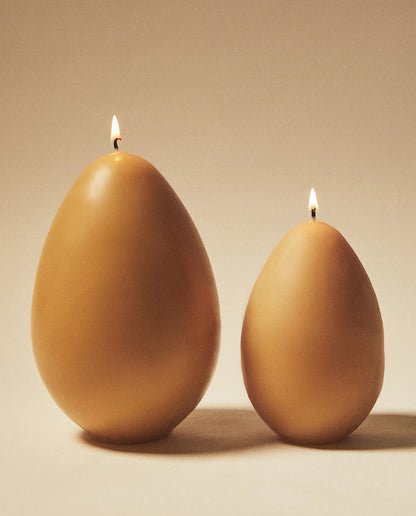 Conjunto Velas Cera de Abelha