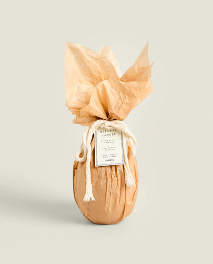 Conjunto Velas Cera de Abelha