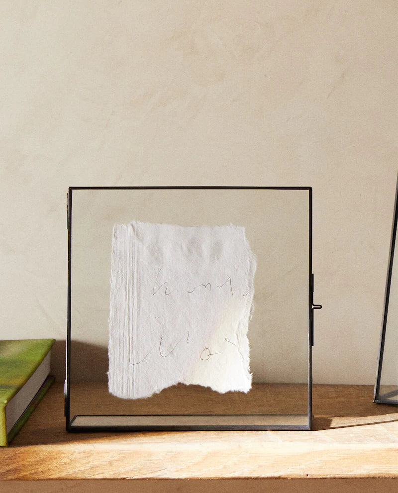 Moldura Estrutura Quadrada